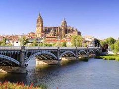 Salamanca Patrimonio Cultural y Natural