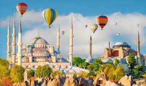 TURQUIA ESPECIAL SAN PRUDENCIO DESDE BILBAO