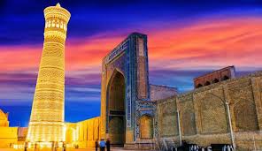 UZBEKISTAN RUTA DE LA SEDA DESDE BILBAO