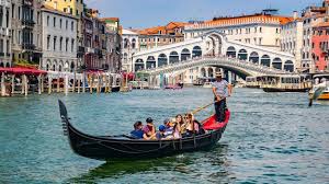 VENECIA  DESDE VITORIA