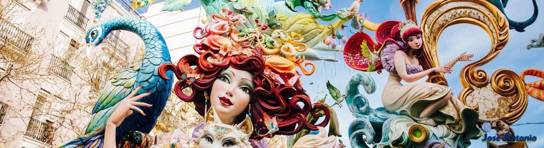 Fallas de Valencia 2026