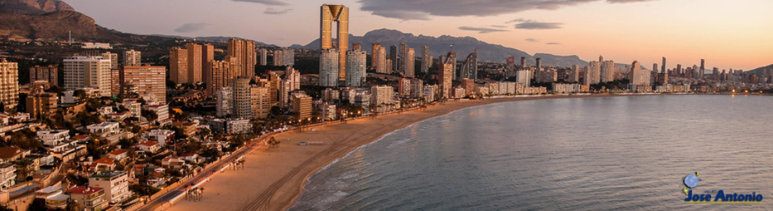 Puente de Diciembre: Benidorm