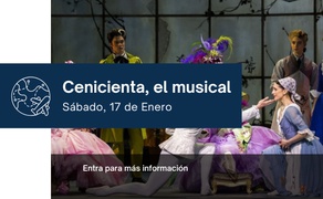 Especial Espectáculos en Madrid: Cenicienta, el musical