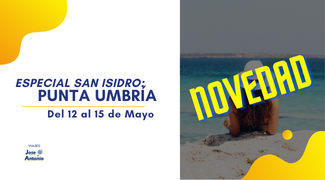 Especial San Isidro: Punta Umbría