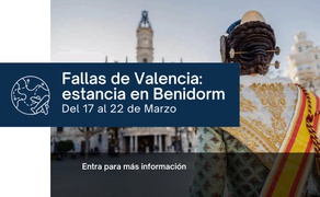 Fallas de Valencia 2026