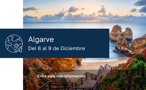 Puente de Diciembre: Algarve