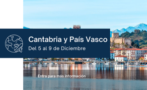 Puente de Diciembre: Cantabria y País Vasco