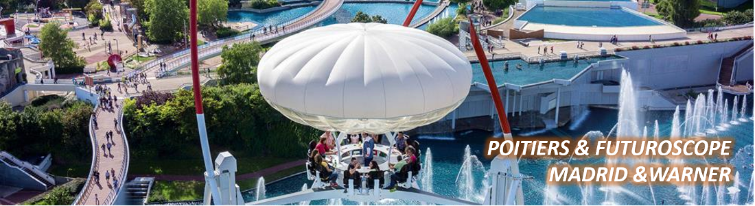 Un Salto Hasta el Futuro y la Ciencia, un Salto a Futuroscope