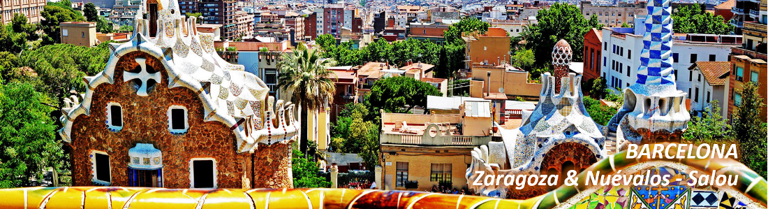 Barcelona, la Ciudad Global y 4000 Años de Historia
