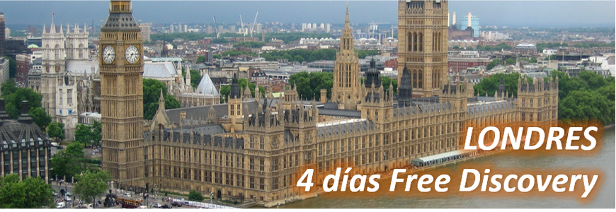 La manera más libre y económica de conocer Londres.