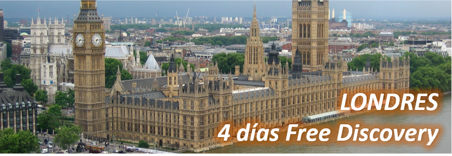 La manera más libre y económica de conocer Londres.