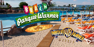 Madrid Fun 3 DÍAS. Warner Bros & Warner Beach de Madrid.