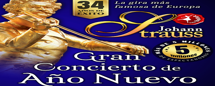 CONCERT D’ANY NOU AL LICEU