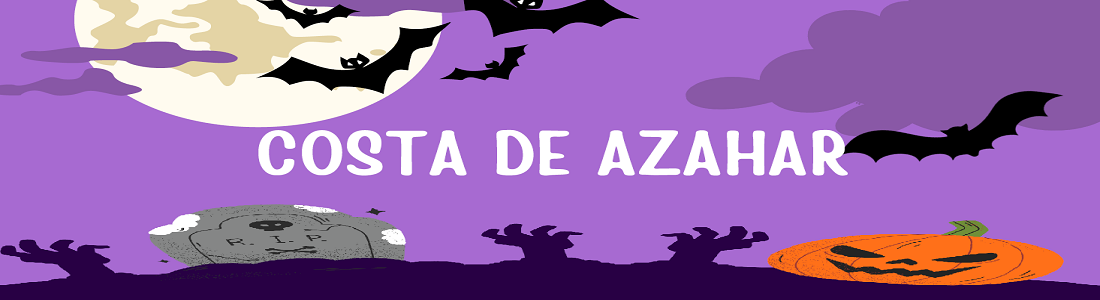 COSTA DE AZAHAR HALLOWEN