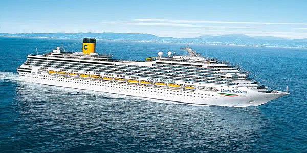 COSTA FORTUNA