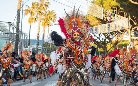 GRAN CARNAVAL DE PLATJA D’ARO