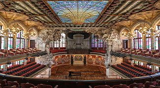 PALAU DE LA MÚSICA