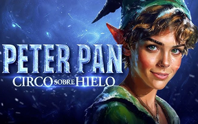 PETER PAN  SOBRE GEL