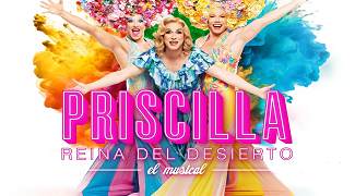 PRISCILLA, REINA DEL DESIERTO