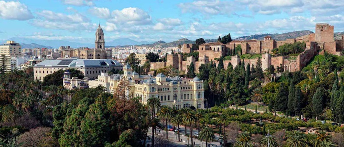 Málaga Romántica