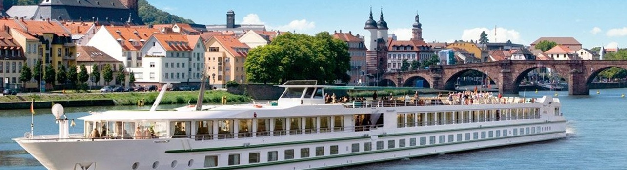 CRUCERO FLUVIAL POR EL DANUBIO