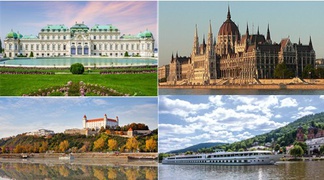 CRUCERO FLUVIAL DANUBIO