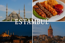 Estambul: Historia, Sabor y Luz