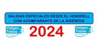 SALIDAS EN GRUPO CON GUIA ACOMPAÑANTE 2024