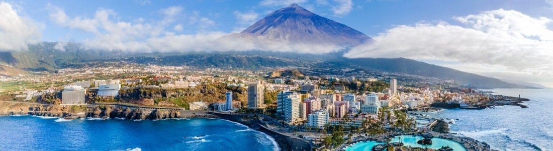 Crucero por LAS ISLAS CANARIAS Y MADEIRA