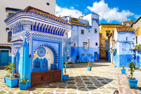 Marruecos - Tour del Norte