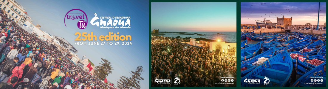 Festival de Música Gnaoua y músicas del Mundo (26-30 jun. 2024)