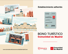 Bonos Turísticos de la Comunidad de Madrid