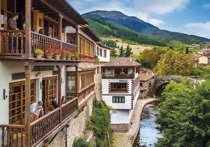 Cantabria Asturias - Picos de Europa al completo