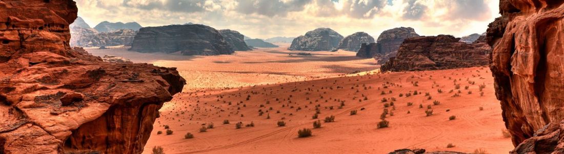 Jordania espectacular en grupo reducido con acompañante de la agencia desde Madrid