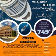 España, Túnez, Italia, Francia