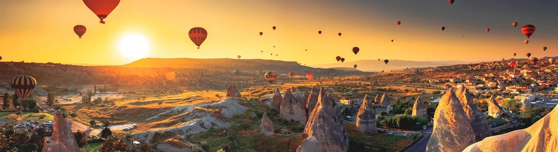 Escapada Turca: Estambul i Capadocia
