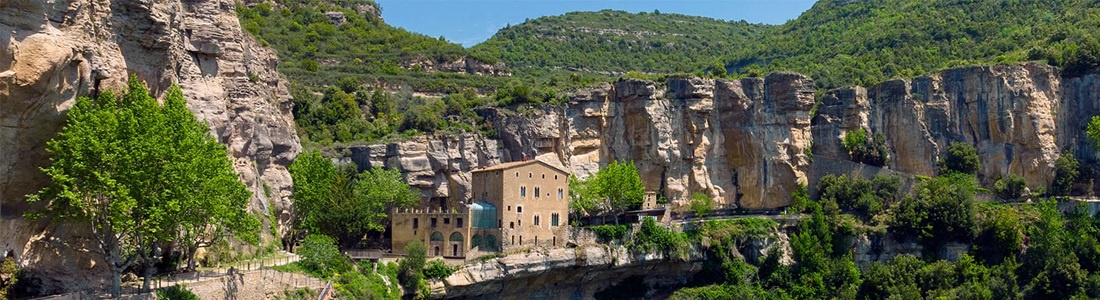 Espai Natural a Sant Miquel del Fai i La Gleva