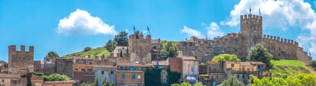 Fira medieval de Sant Jordi a Montblanc i Mariscada al Tarragonés