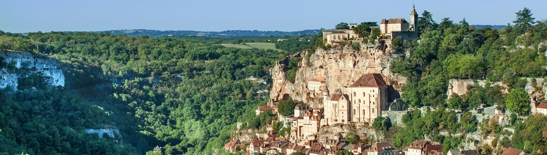La vall del Lot i el Perigorg negre