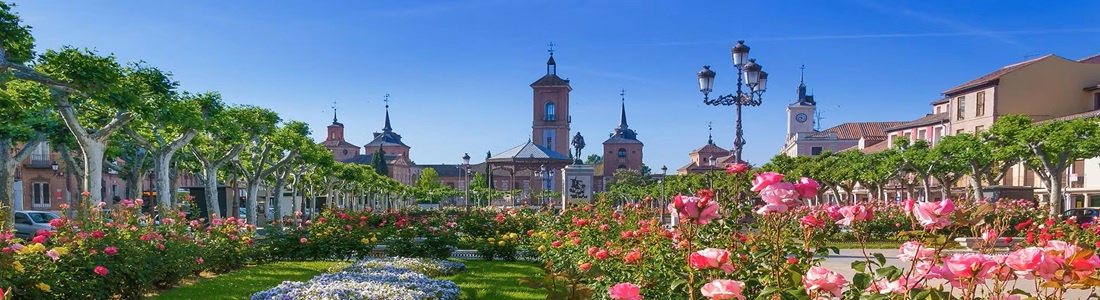 Madrid i "El Rey León"