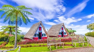 Madeira (Portugal) "Jardí de l'atlàntic"