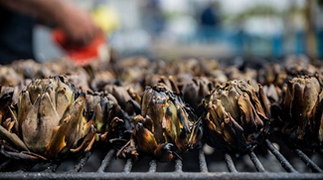 Per Osona: Carxofada a La Gleva i Vic