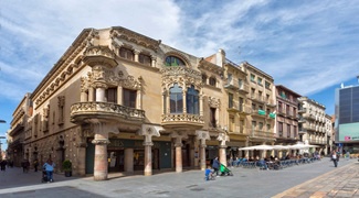 Ruta Modernista a Reus i Gaudí Centre