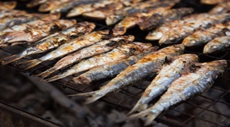 Sardinada a Llançà i Castelló d'Empuries