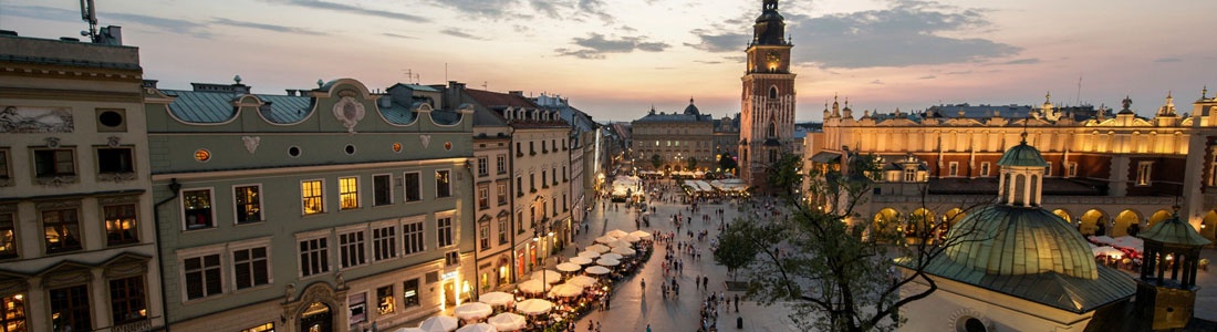 PUENTE DE DICIEMBRE: MERCADILLOS NAVIDEÑOS EN POLONIA (SALIDA MADRID)