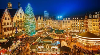 PUENTE DE DICIEMBRE: MERCADILLOS NAVIDEÑOS EN MUNICH Y NUREMBERG (SALIDAS MADRID Y BARCELONA)