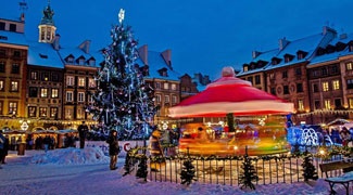 PUENTE DE DICIEMBRE: MERCADILLOS NAVIDEÑOS EN POLONIA (SALIDA MADRID)