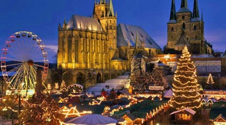 PUENTE DE DICIEMBRE: MERCADILLOS NAVIDEÑOS EN PRAGA (MAD,BCN,VLC)