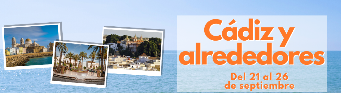 Cádiz y alrededores