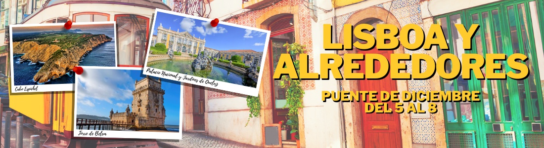 Lisboa y alrededores